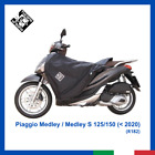 Telo coprigambe termoscudo TUCANO per scooter PIAGGIO MEDLEY 125  impermeabile