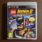 Lego Batman 2 DC Super Heroes Ps3 Playstation 3 Pal Ita