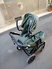 Bugaboo donkey 5 passeggino fratellare