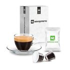 100 Cialde Capsule Caffè Compatibili Nespresso Miscela Espresso Bar