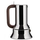 Alessi, 9090, Caffettiera Espresso, Acciaio