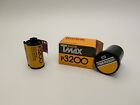 Pellicola Kodak Tmax p3200 135mm Scaduta 01/1992