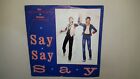 Paul McCartney And Michael Jackson – Say Say Say