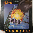 Def Leppard – Pyromania LP 33 giri 1983 ITALY