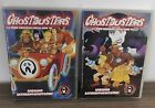 Ghostbusters Filmation dvd