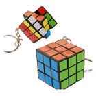 Cubo di Rubik Classico 3X3 Portachiavi Giocattolo Rompicapo Puzzle Ecologico Top