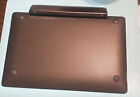 ASUS EEE PAD TRANSFORMER TF101 plasturgie dessous bottom chocolat Complet