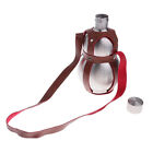 Chiller Stainless Steel Hoist Mini Size Flask Elegant Appearance Travel