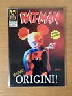 RAT-MAN AUTOPRODOTTO - Speciale Origini! - LEO ORTOLANI ORIGINALE BD