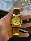 Tissot PRX Quartz full gold