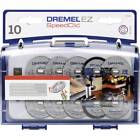 Dremel SC690 2615S690JA Kit dischi da taglio 38 mm 1 KIT Metallo, Plastica