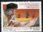 2006 italia repubblica Cristoforo Colombo usata