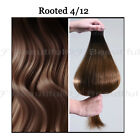 Hair Extension cheratina capelli veri 25 ciocche Ombre Shatush Rooted SEISETA