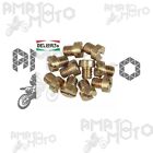 KIT 10 GETTI MASSIMO PER CARBURATORI DELL´ORTO DIAMETRO 6mm MISURA 50 al 72