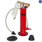 Pompa disostruente manuale pressione max 8 bar - serbatoio 3,1 l - 1/4" MGF