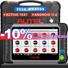 2024 AUTEL MaxiCOM MK808S Auto Scanner Diagnosi di Tutti i Sistemi Test Attivo