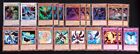 Yu Gi Oh! Base 20 carte Deck Alanera/Blackwind 1° Ed Italiano Near Mint / Mint
