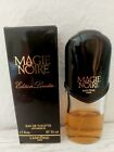 LANCOME"Magie Noire"Eau De Toilette 25/50ml. *Edition Limitée VINTAGE Mit GAS