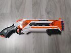 Hasbro Nerf Elite - Rough Cut 2x4, Blaster con 8 Dardi, A1691EU4, Multicolore