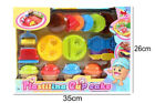 SET PLASTILINA CUPCAKE - GIOCO BAMBINI