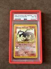 Shining Charizard 107/105 PSA 8