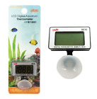 Ista LCD Digital Aquarium Thermometer Submersible Temperature Thermometer