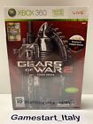 GEARS OF WAR 2 EDIZIONE LIMITATA - XBOX 360 - NUOVO SIGILLATO PAL VERSION