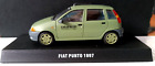 Modellino  FIAT PUNTO PARACADUTISTI FOLGORE 1997 con base