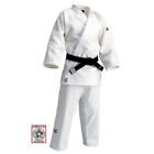 Judogi Modello Yusho III IJF White Mizuno - CL5A5101