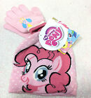 MY LITTLE PONY MIO MINI PONY SET CAPPELLO E GUANTI HAT AND GLOVES ROSA PINK