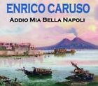 ENRICO CARUSO - ADDIO MIA BELLA NAPOLI  NAPOLETANO