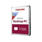 Toshiba P300 disco rigido interno 2 TB 7200 Giri/min 256 MB 3.5" SATA