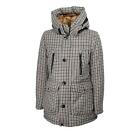 WOOLRICH Giubbotto Uomo Wool Artic Parka CFWWOOU867MRUT3650 Cream Check