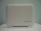 MODEM ROUTER I-CAN MOD DV 2200 BRAND FASTWEB + FILTRO ADSL