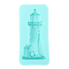 Biscuits Mold Lighthouse Shape Cake Fondant Decoration Sugar