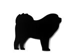 Tibetano Mastino Cane Spilla Distintivo Pin Sciarpa Chiusura IN Nero Con Regalo