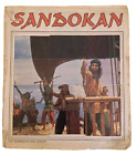 Album Figurine "SANDOKAN" - Ed. Panini 1976