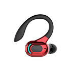 Wireless Bluetooth 5.2 Sport Earphones Headphones Ear Hook Run Earbuds With Mic