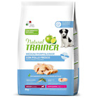 Cane - Puppy&Junior Medium 3kg Natural Trainer