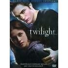 COFANETTO DVD 3 DISCHI DELUXE EDITION - TWILIGHT