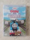 DVD Il Trenino Thomas - Guai sui binari (2016)