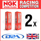 2x NGK R6725-105 3857 Racing Spark Plug