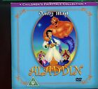 Children s Fairytale Collection - Aladdin / Daily Mail  DVD