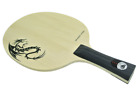 Racchetta Ping Pong Tennis da Tavolo Legno Professionale Indoor Padel Sportiva