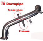 DOWNPIPE TUBO DPF FIAT BRAVO ALFA MITO GIULIETTA DELTA 1.6 MJET Euro5 T6F