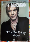 It s So Easy E Altre Bugie - Duff Mckagan  BIOGRAFIA BASSISTA  DEI GUNS N ROSES