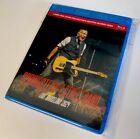 Bruce Springsteen Live Barcelona 2024 Bluray