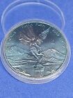 1 oz Silbermünze Mexico 2009: 1 Onza "Libertad" 1 Unze 999er Silber Blaue Patina