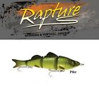 RAPTURE SILENT SWIM SWIMBAIT SINKING COL. PIKE  48GR  15CM LUCCIO BASS PIKE