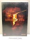 RESIDENT EVIL 5 GUIDA STRATEGICA UFFICIALE - NUOVA SIGILLATA ITA NEW SEALED